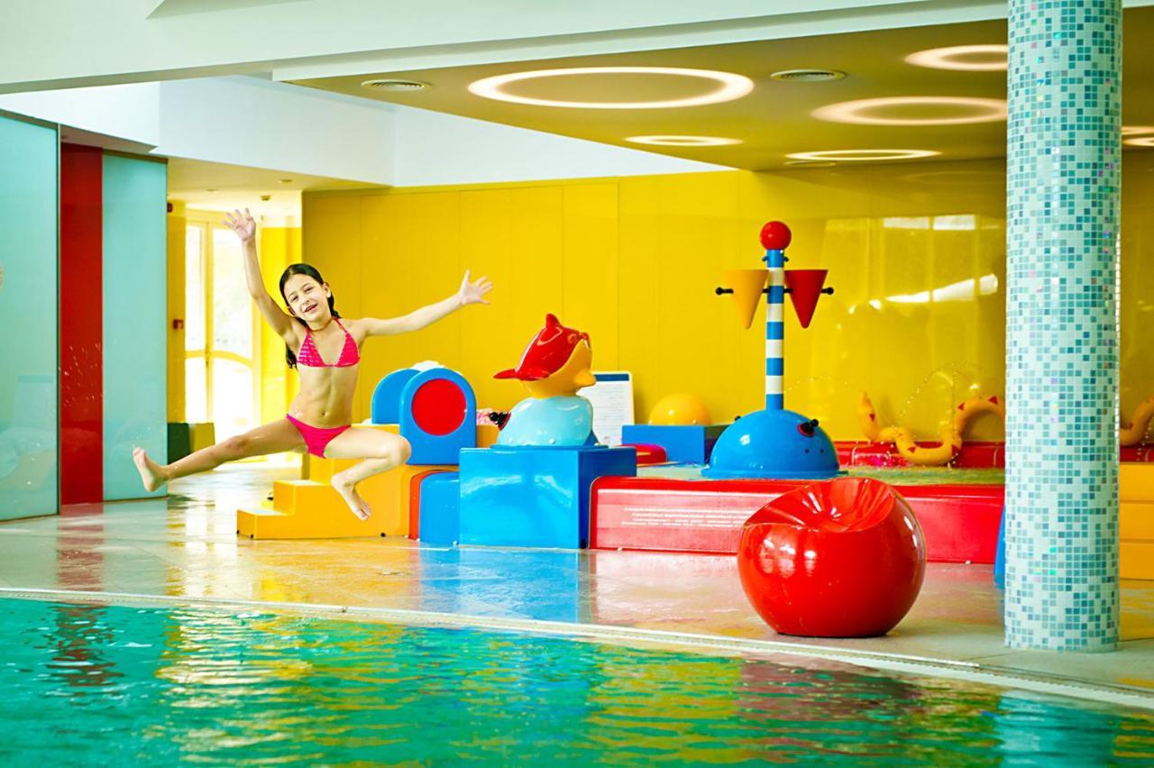 Kolping Holiday Resort Hévíz 外观 照片