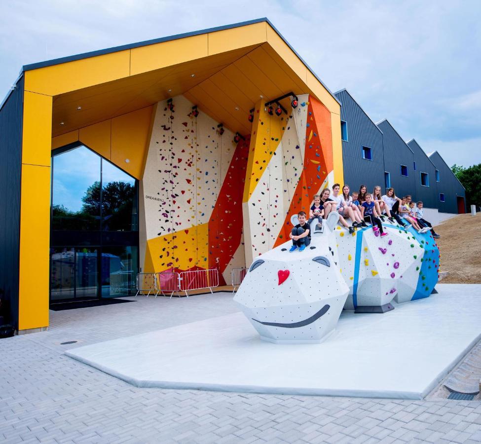 Kolping Holiday Resort Hévíz 外观 照片