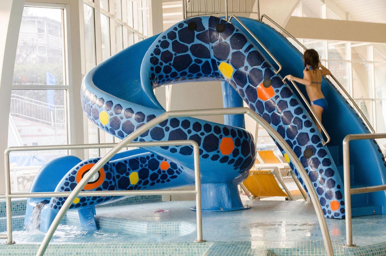 Kolping Holiday Resort Hévíz 外观 照片