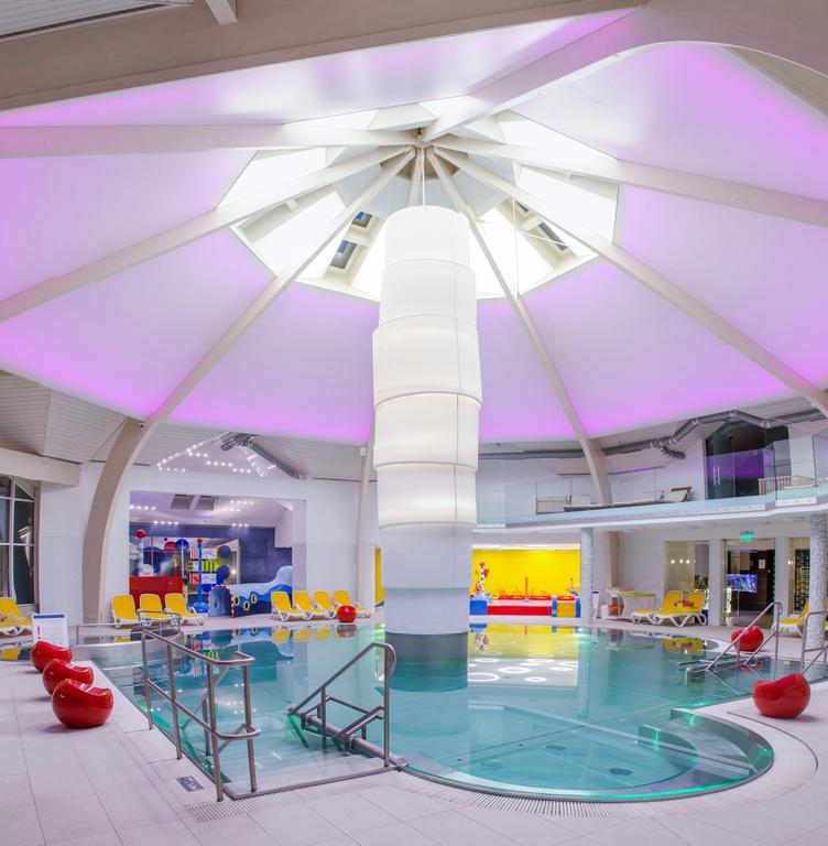 Kolping Holiday Resort Hévíz 客房 照片