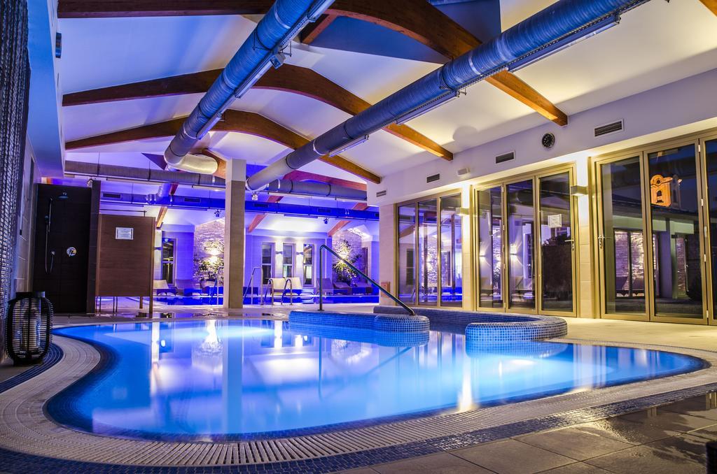 Kolping Holiday Resort Hévíz 客房 照片