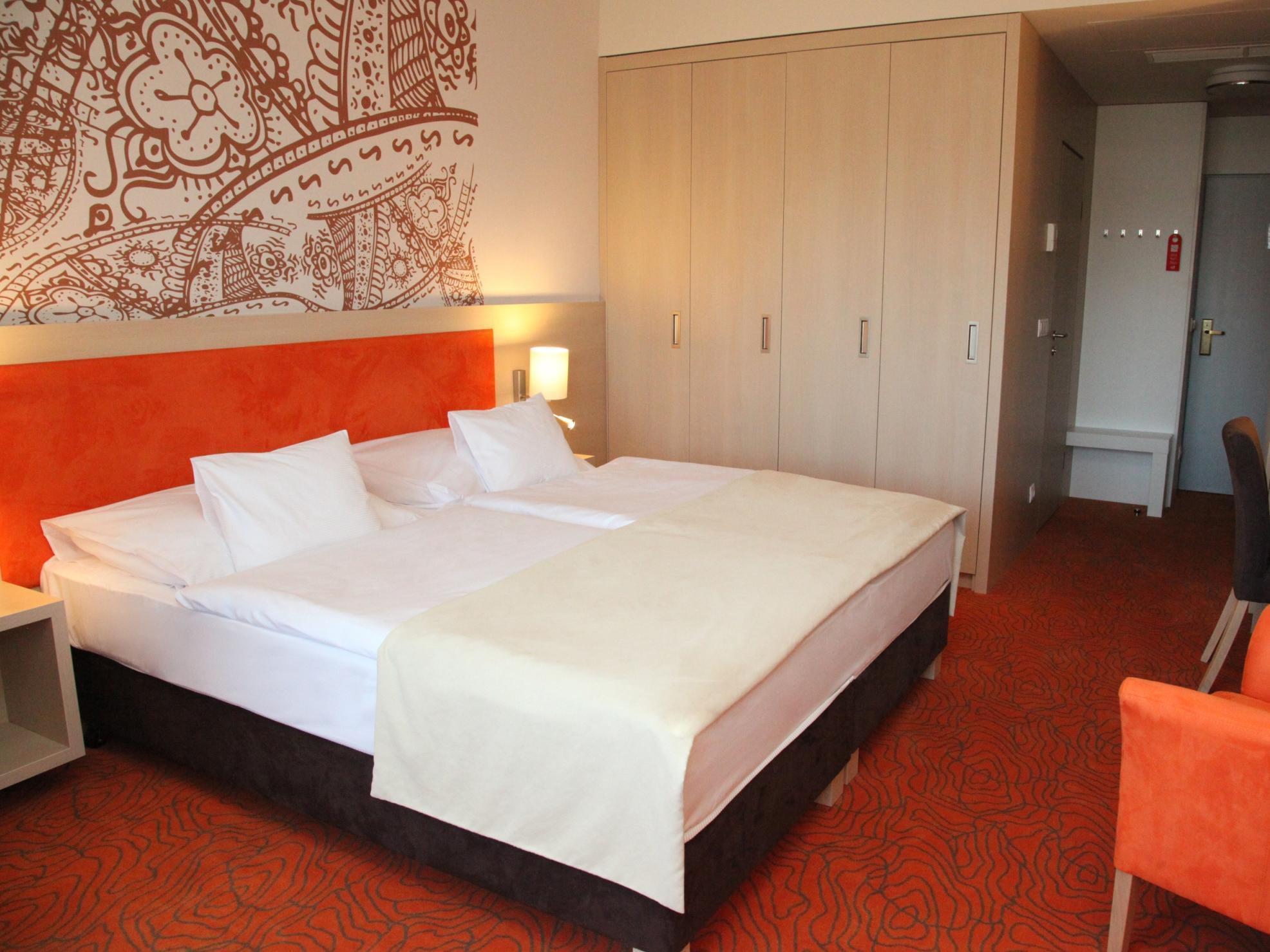 Kolping Holiday Resort Hévíz 外观 照片