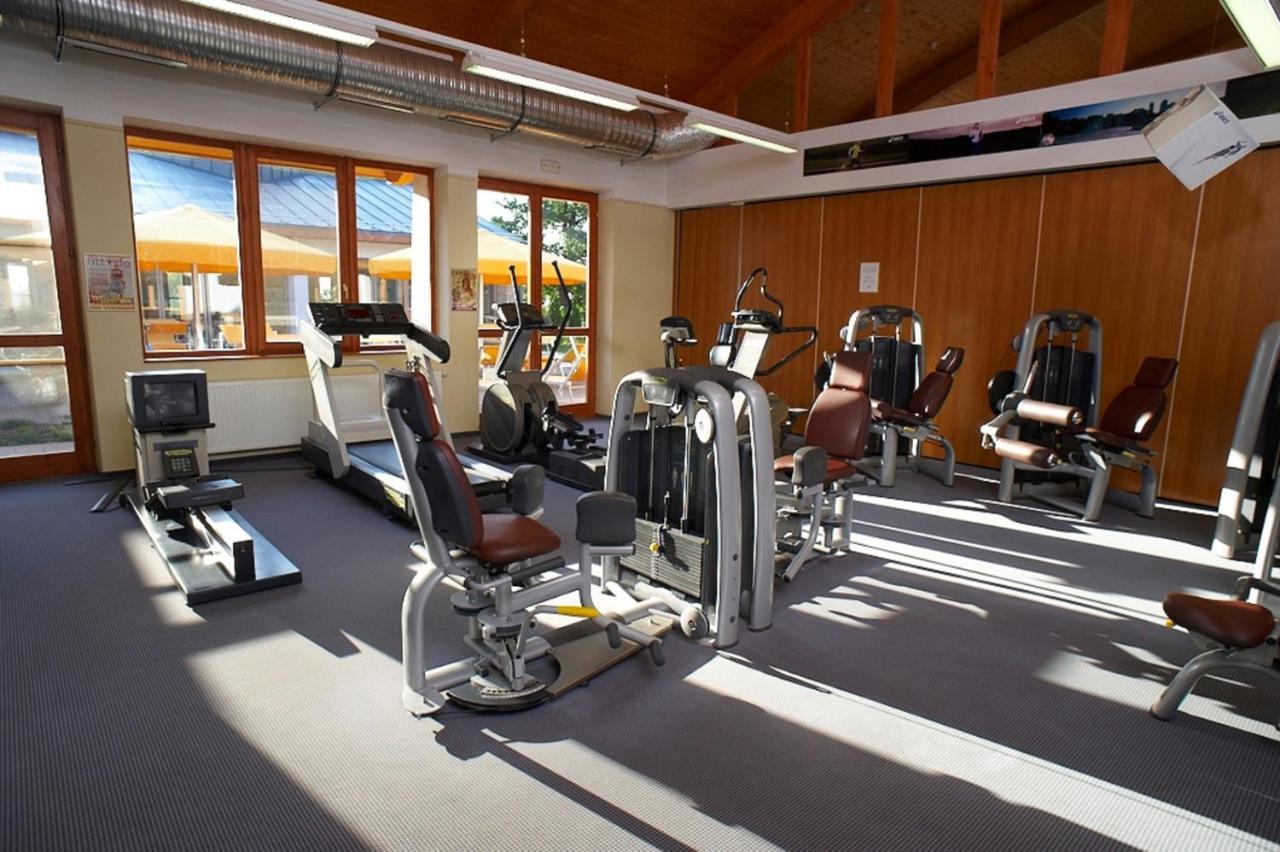 Kolping Holiday Resort Hévíz 外观 照片