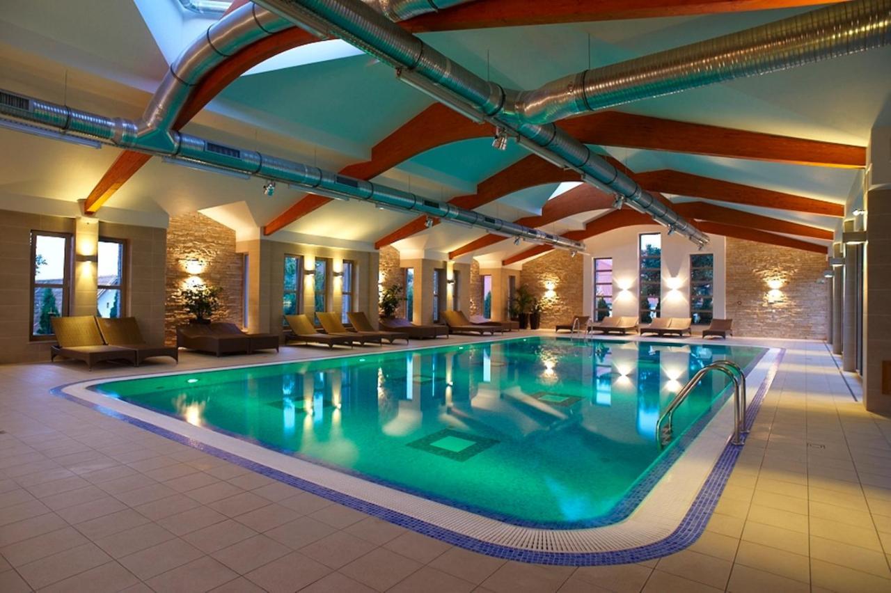 Kolping Holiday Resort Hévíz 外观 照片